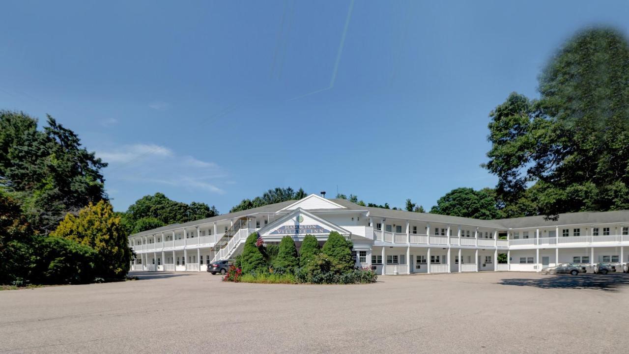 Hamilton Village Inn North Kingstown Buitenkant foto