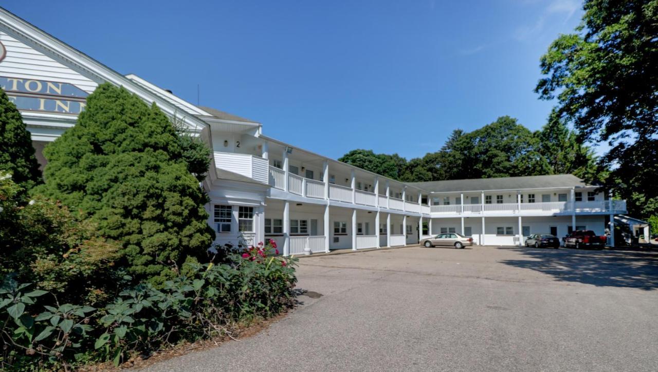 Hamilton Village Inn North Kingstown Buitenkant foto