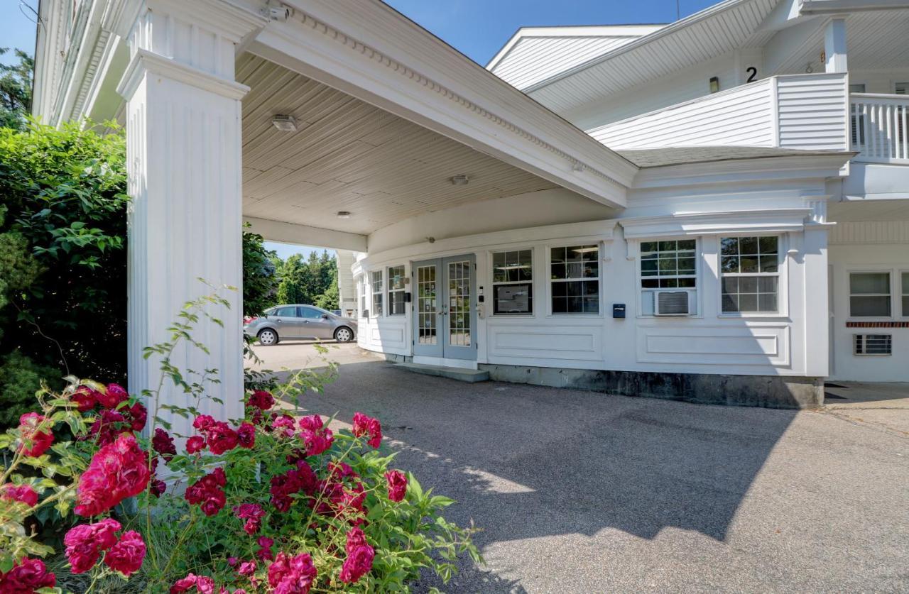 Hamilton Village Inn North Kingstown Buitenkant foto