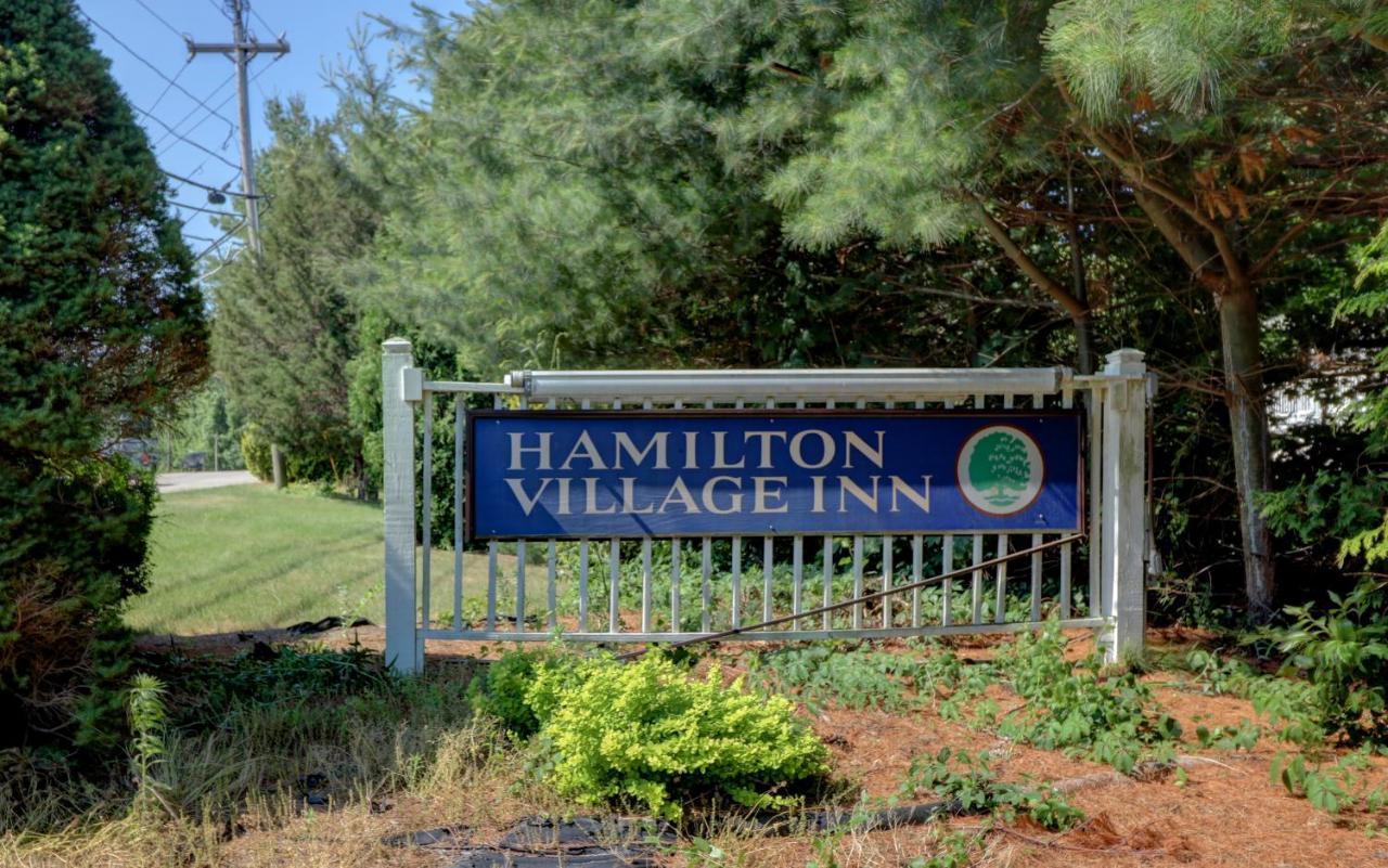 Hamilton Village Inn North Kingstown Buitenkant foto
