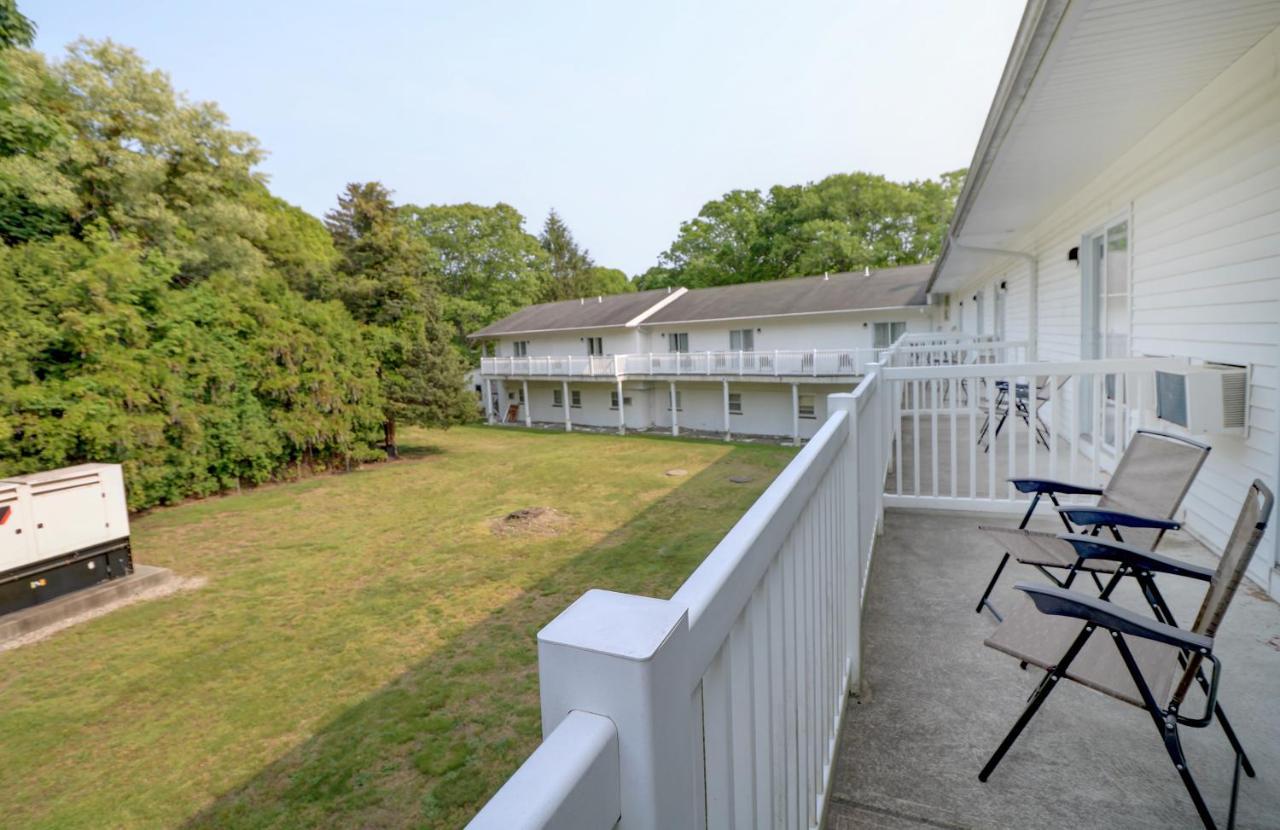 Hamilton Village Inn North Kingstown Buitenkant foto