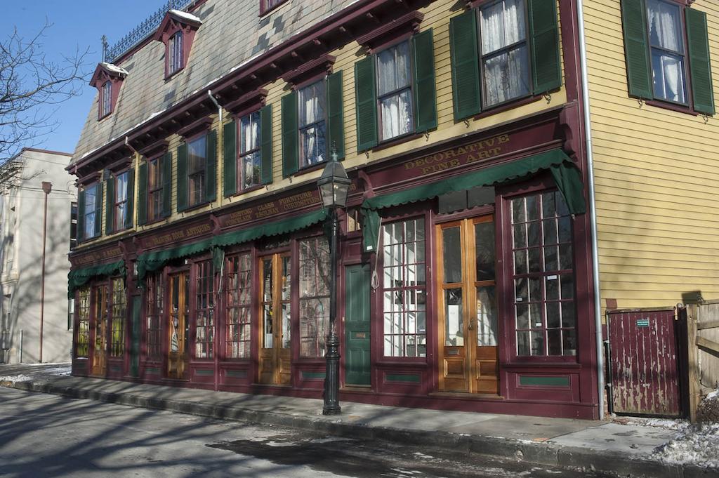 Hamilton Village Inn North Kingstown Buitenkant foto